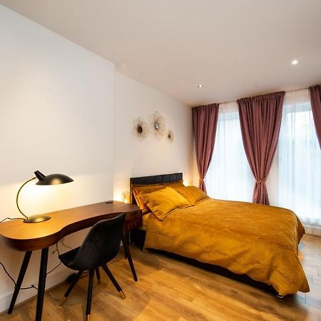 London Nino Apartments ภายนอก รูปภาพ