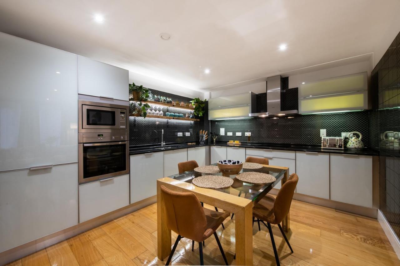 London Nino Apartments ภายนอก รูปภาพ