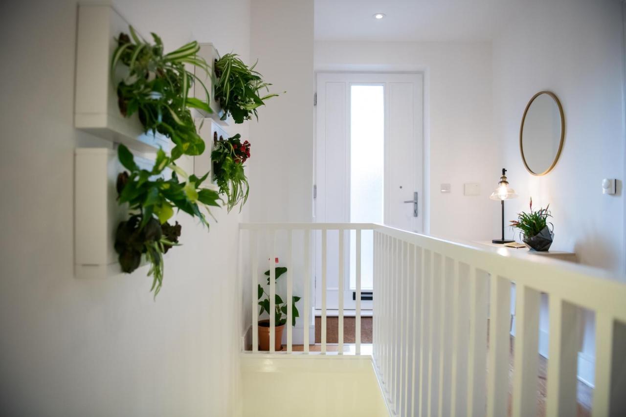 London Nino Apartments ภายนอก รูปภาพ