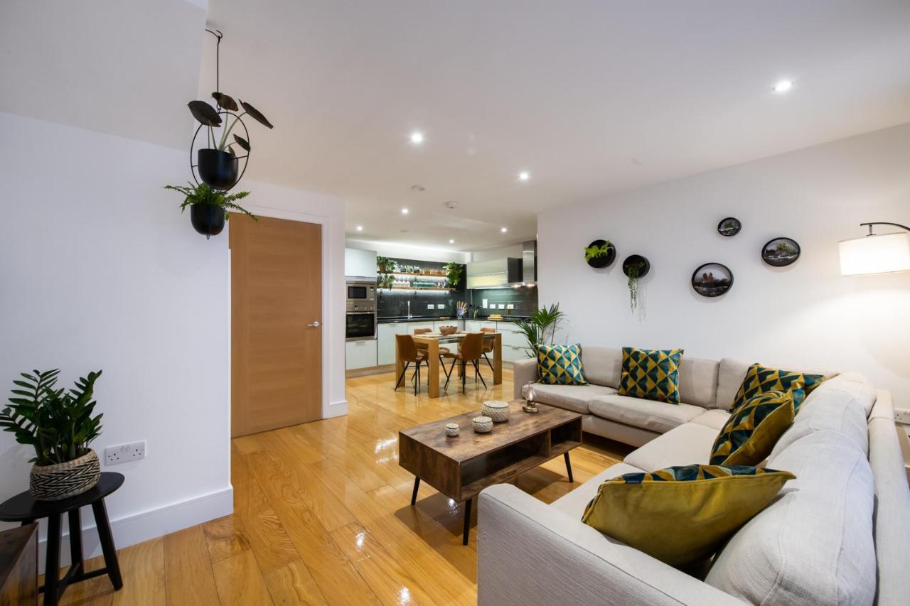 London Nino Apartments ภายนอก รูปภาพ