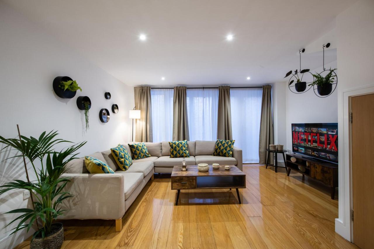 London Nino Apartments ภายนอก รูปภาพ