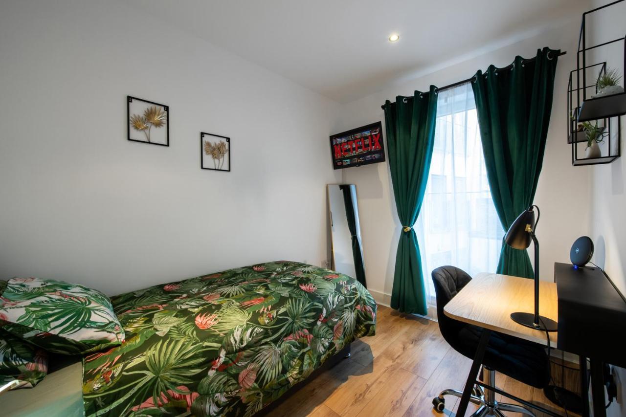 London Nino Apartments ภายนอก รูปภาพ