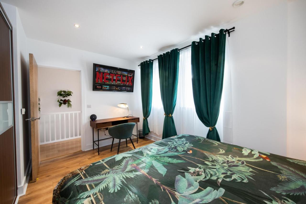 London Nino Apartments ภายนอก รูปภาพ