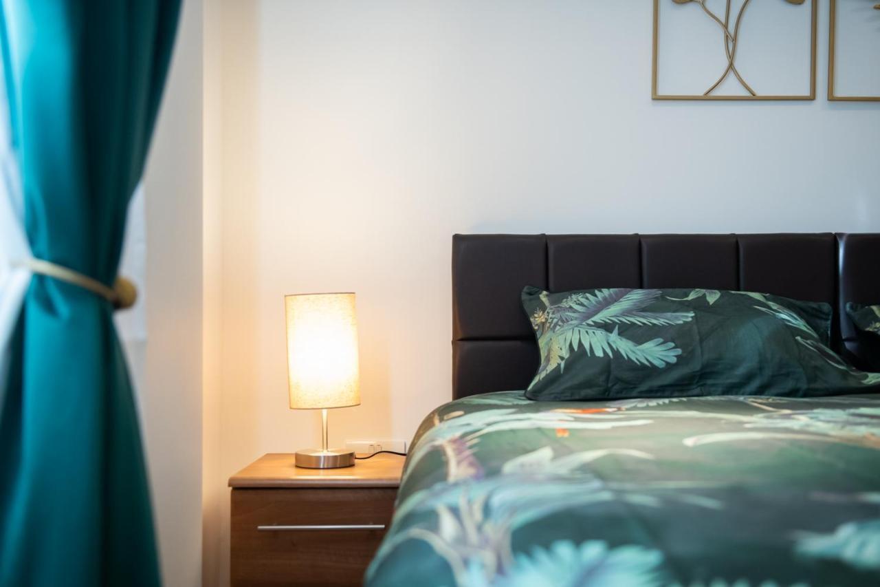 London Nino Apartments ภายนอก รูปภาพ