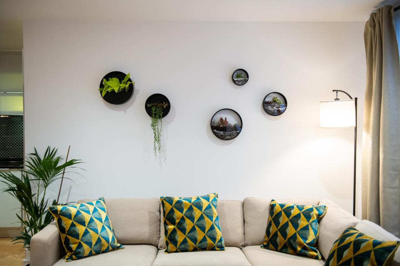 London Nino Apartments ภายนอก รูปภาพ