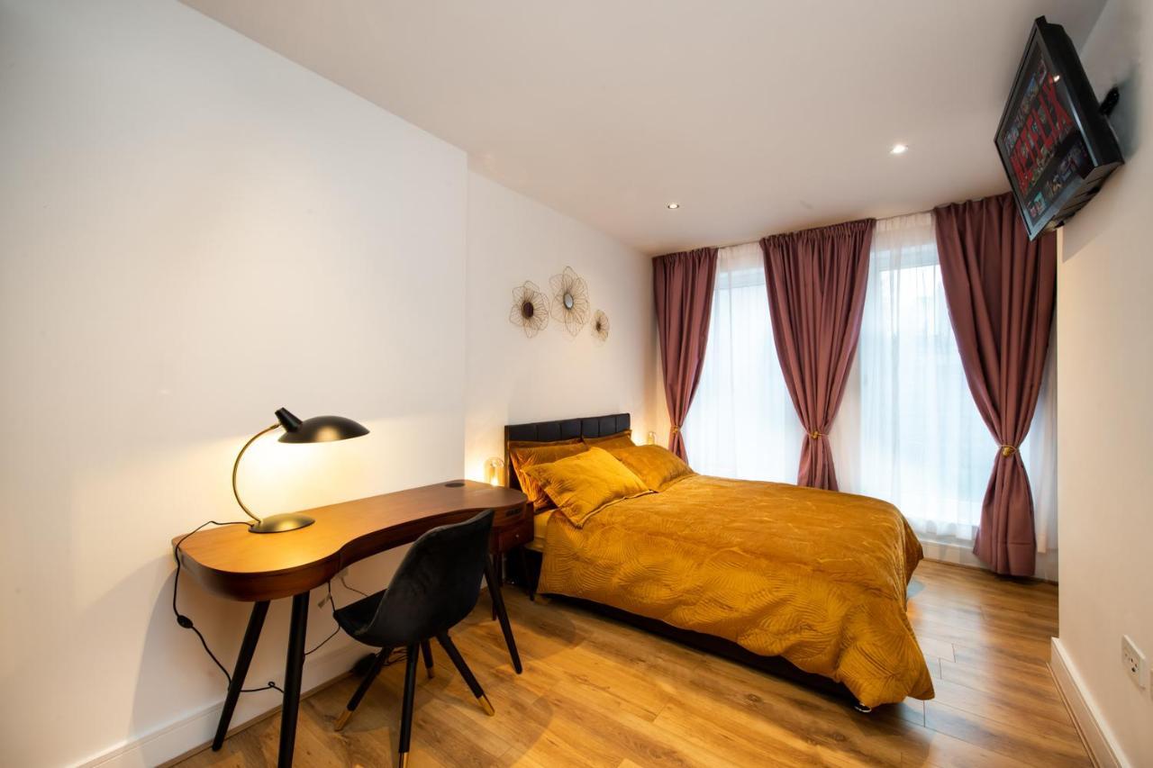 London Nino Apartments ภายนอก รูปภาพ