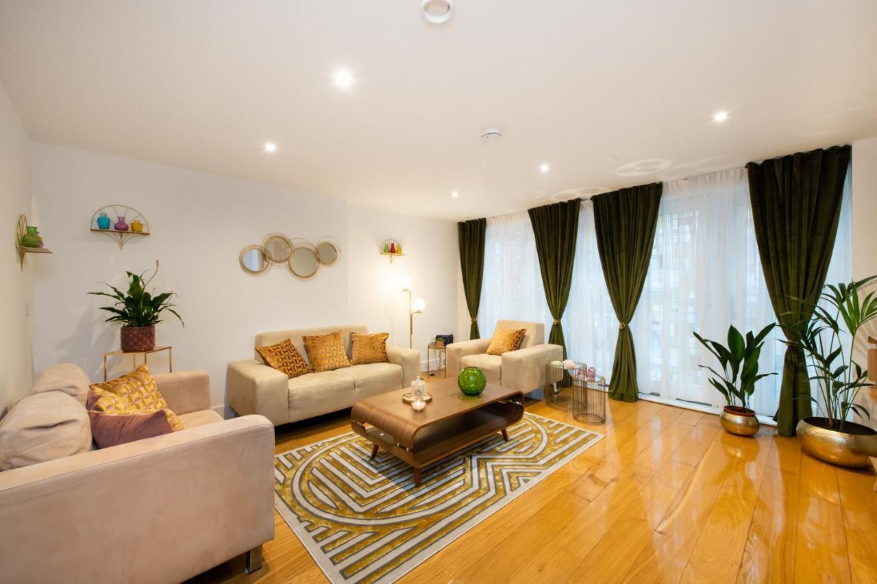 London Nino Apartments ภายนอก รูปภาพ