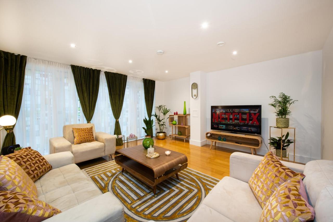 London Nino Apartments ภายนอก รูปภาพ