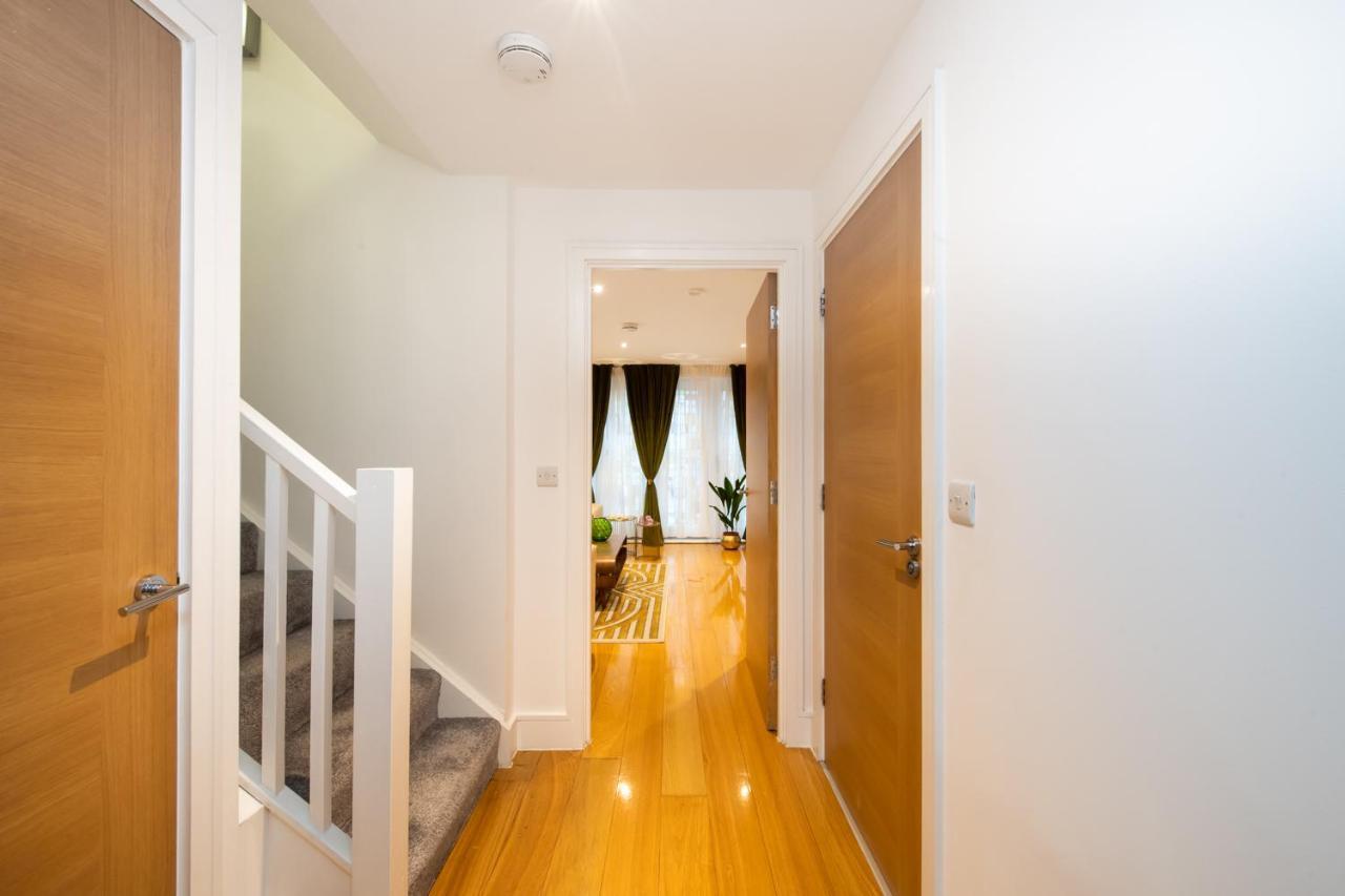 London Nino Apartments ภายนอก รูปภาพ