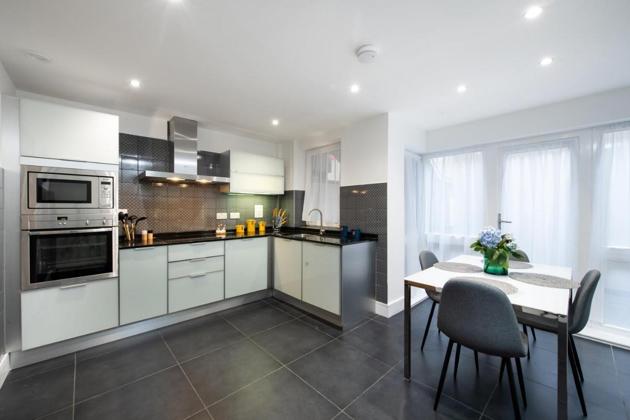 London Nino Apartments ภายนอก รูปภาพ