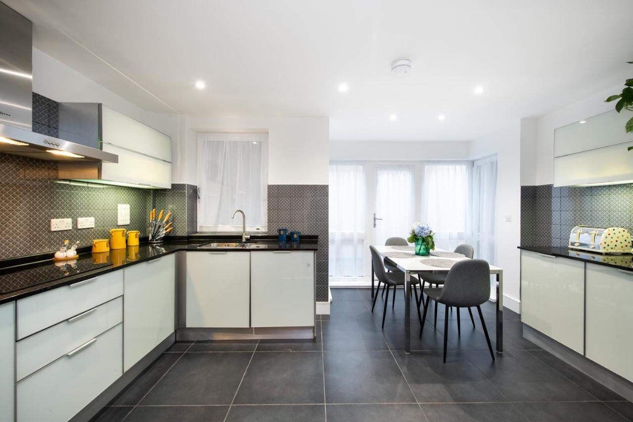 London Nino Apartments ภายนอก รูปภาพ