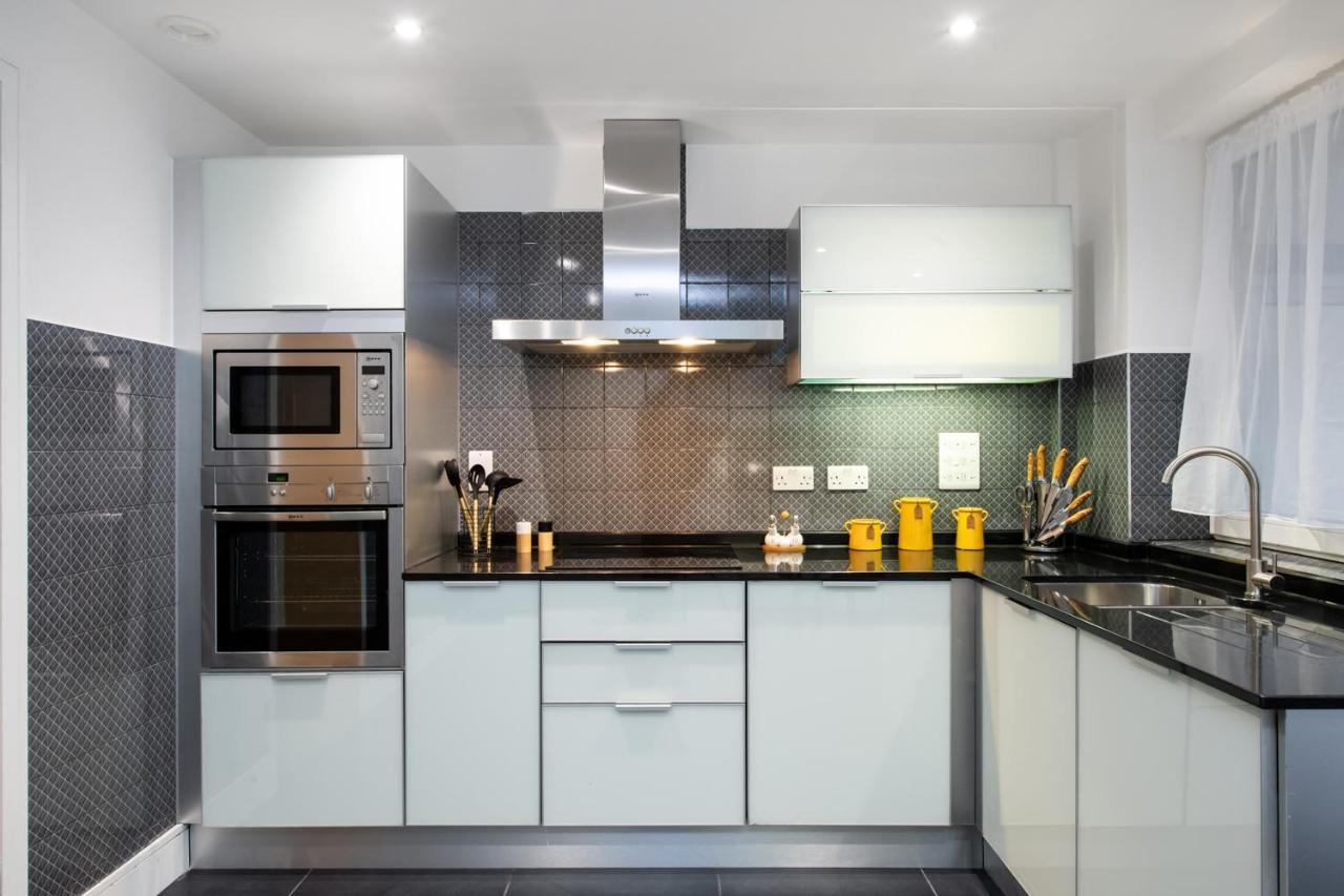 London Nino Apartments ภายนอก รูปภาพ