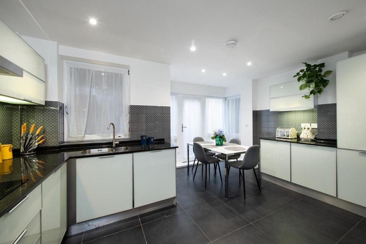 London Nino Apartments ภายนอก รูปภาพ