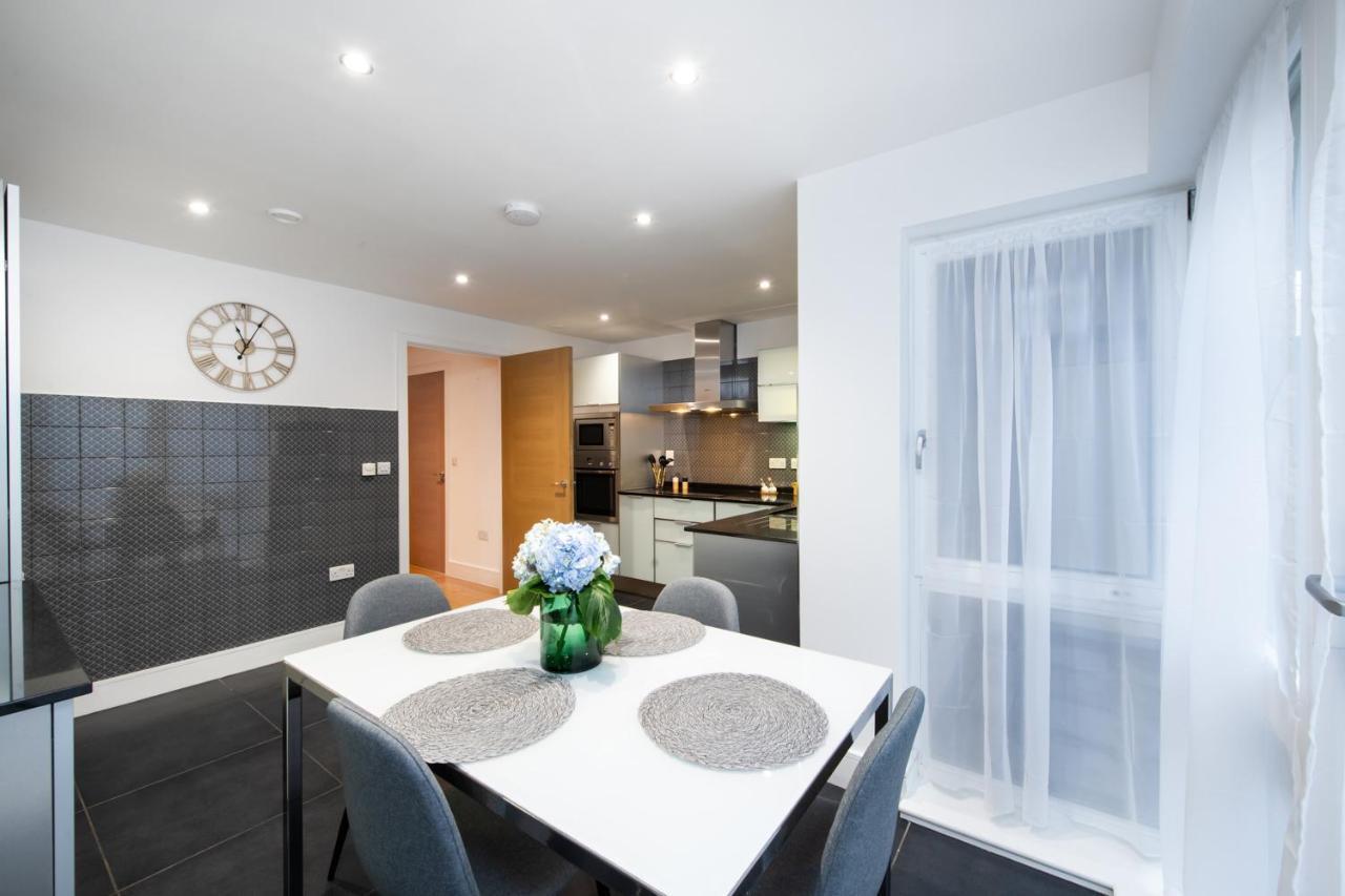 London Nino Apartments ภายนอก รูปภาพ