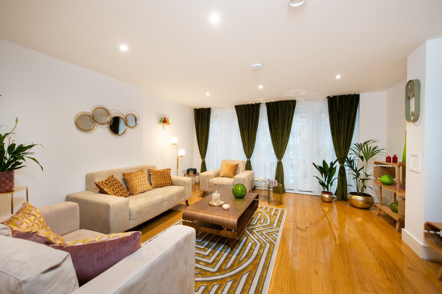 London Nino Apartments ภายนอก รูปภาพ