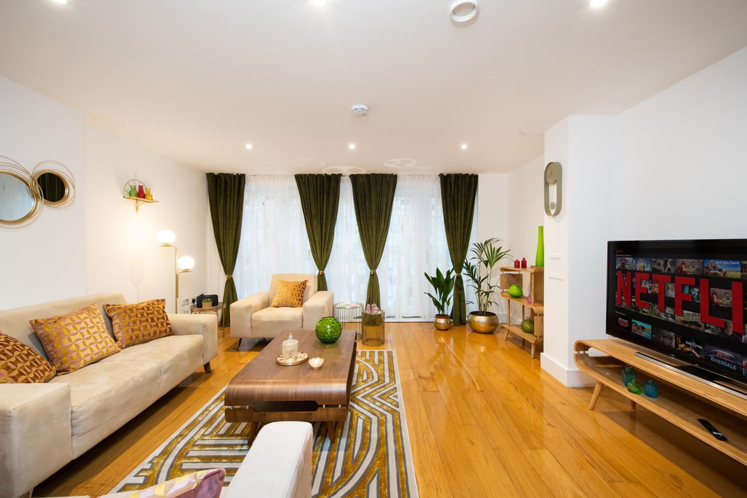 London Nino Apartments ภายนอก รูปภาพ
